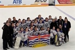Gold medal record day for Team BC